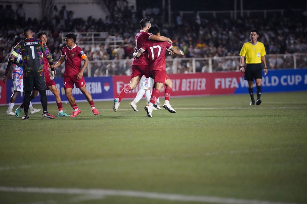 Timnas Indonesia 2 Kali Uji Coba Lawan Libya di Turki Sebelum Piala Asia 2023