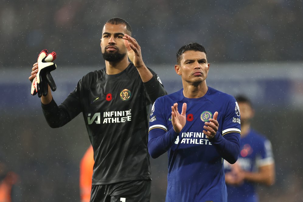 Kebijakan Pertama Enzo Maresca di Chelsea: Pertahankan Robert Sanchez!