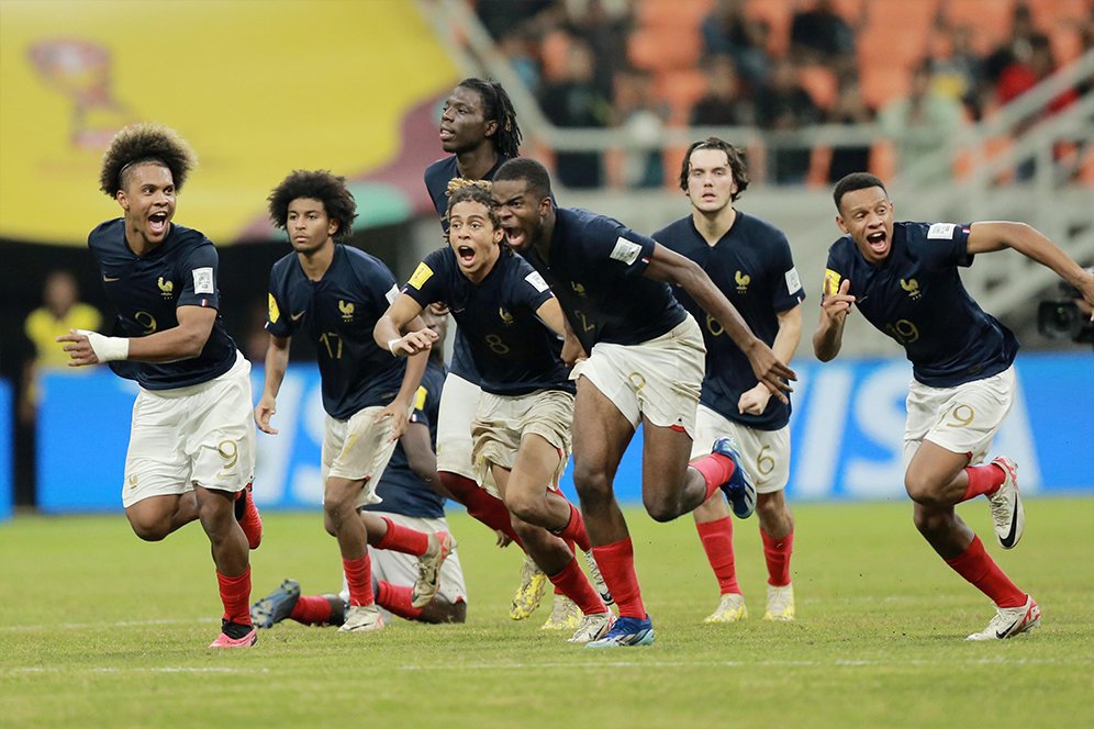 Final Piala Dunia U-17 2023: Ajang Balas Dendam Prancis Terhadap Jerman