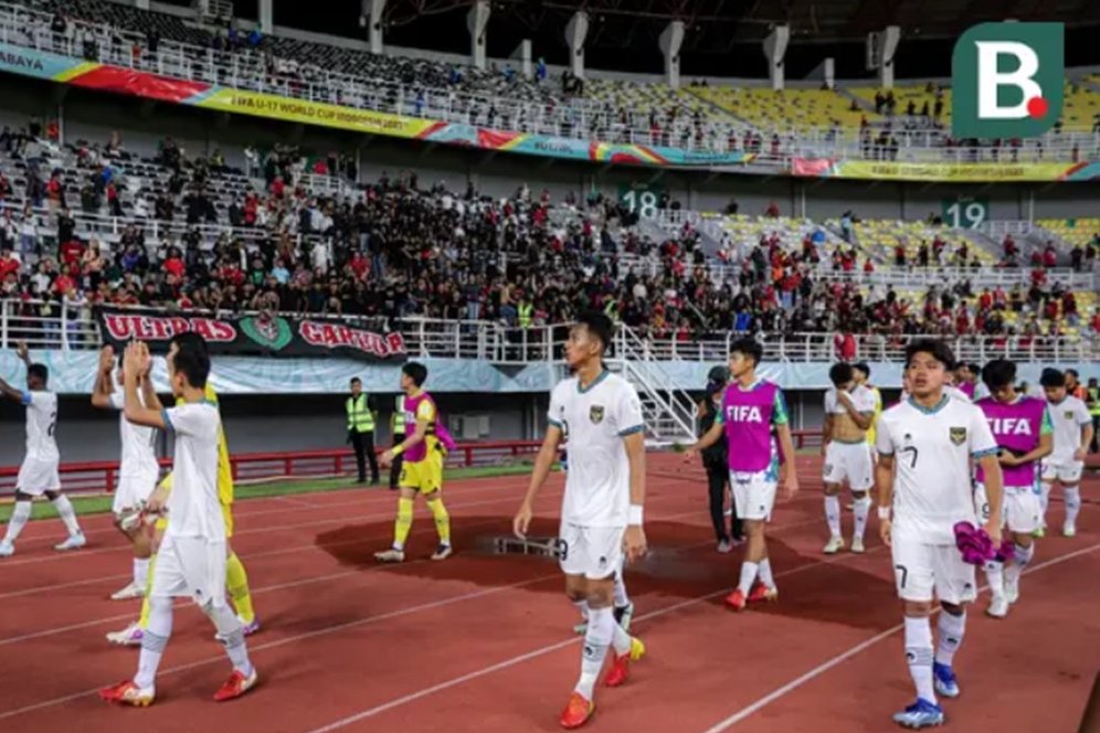Serba-serbi Kiprah Timnas Indonesia U-17 dalam Piala Dunia U-17 2023 