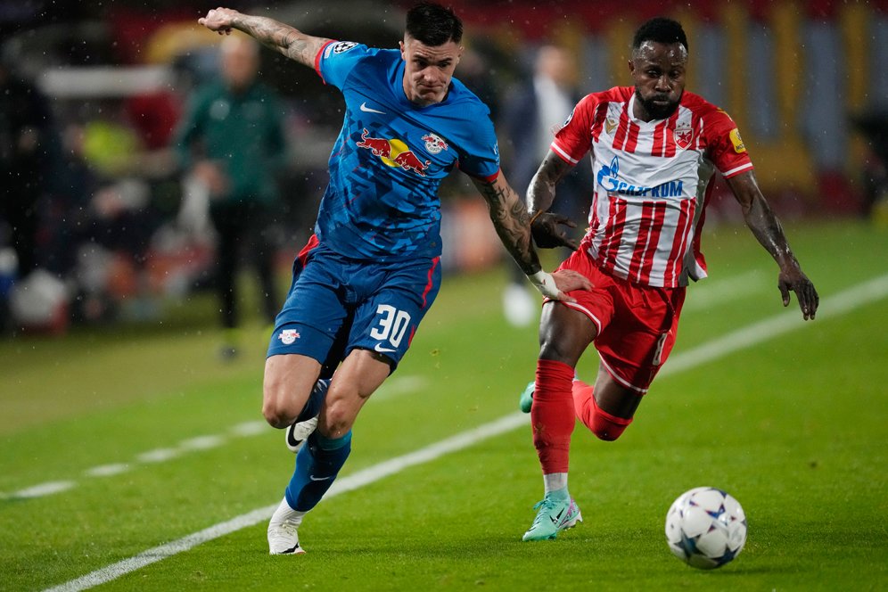Butuh Striker Baru, Arsenal Incar Bomber RB Leipzig Ini? Butuh Striker Baru, Arsenal Incar Bomber RB Leipzig Ini?