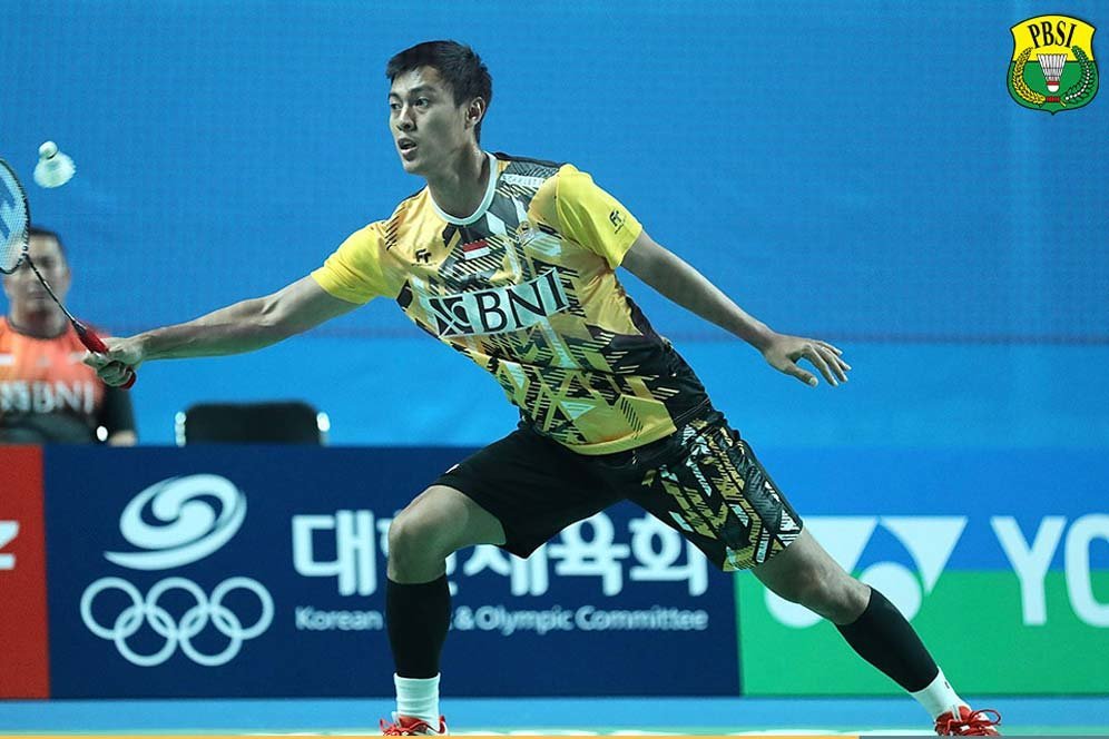 Hasil Korea Masters 2023: Alwi Farhan dan Putri KW Tersingkir, 5 Wakil Indonesia ke Babak 16 Besar