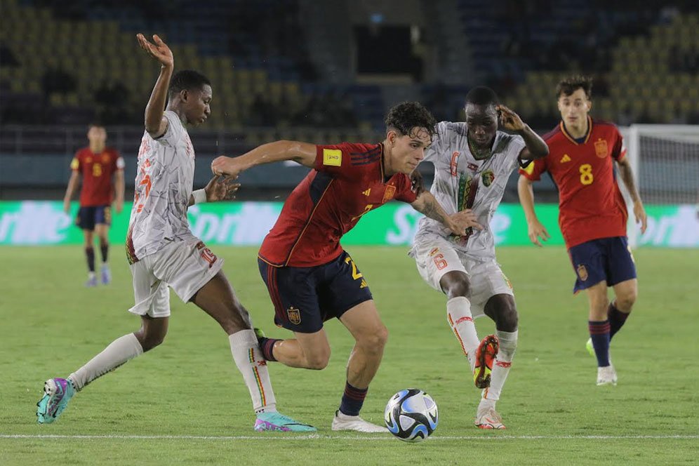 Prediksi Piala Dunia U-17: Uzbekistan U-17 vs Spanyol U-17, 16 November 2023 Prediksi Piala Dunia U-17: Uzbekistan U-17 vs Spanyol U-17, 16 November 2023