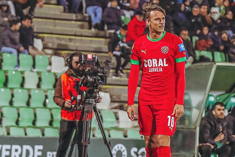 Bojan Hodak Setelah Persib Boyong Bekas Gelandang Juventus: Saya Ingin Pemain Membuat Banyak Gol dan Assist