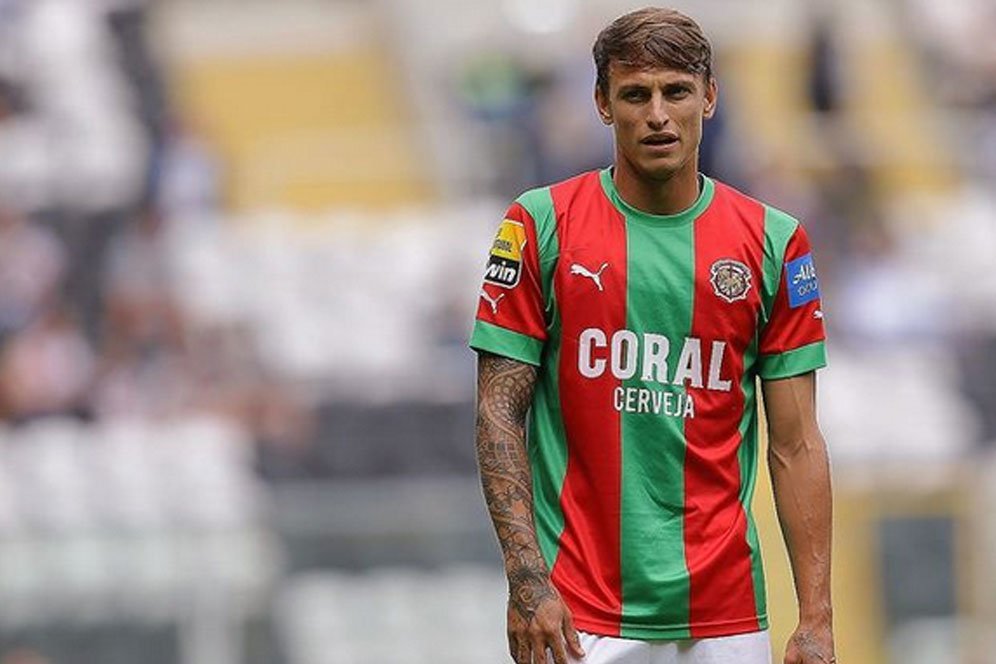 Resmi! Persib Rekrut Mantan Pemain Juventus, Stefano Beltrame