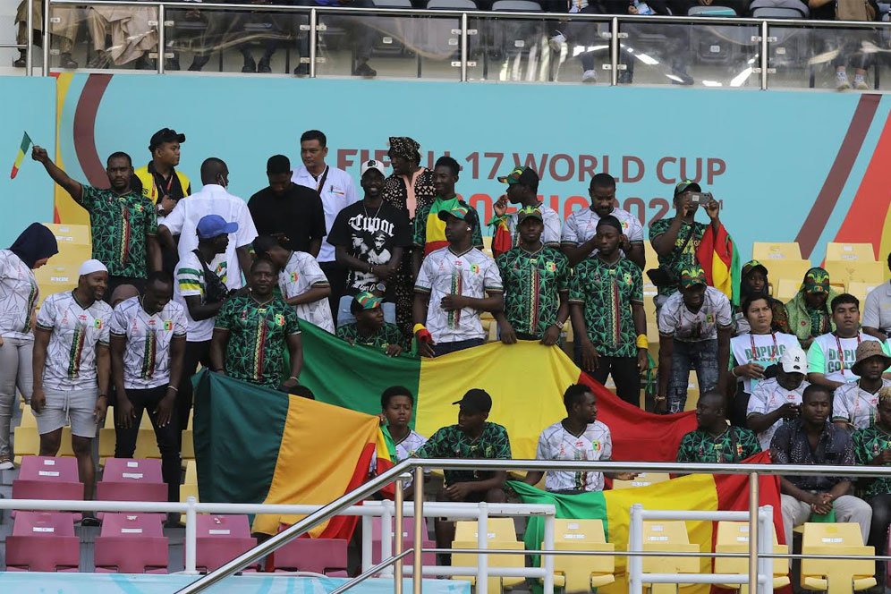 Link Streaming Piala Dunia U-17 Kanada vs Mali di Vidio, Siaran Langsung SCTV