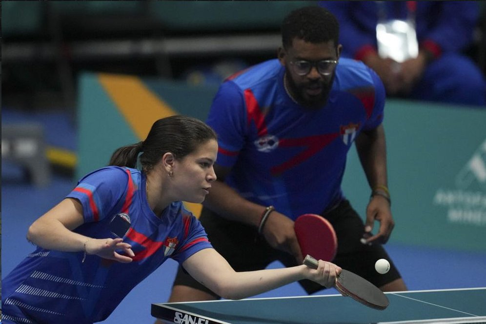 Teknik Dasar Bermain Tenis Meja, Biar Kamu Tahu dan Semakin Seru Teknik Dasar Bermain Tenis Meja, Biar Kamu Tahu dan Semakin Seru