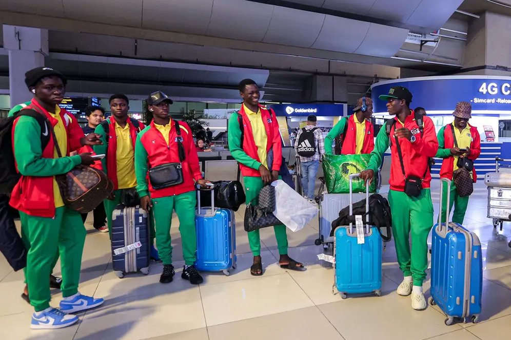 Profil Tim dan Daftar Pemain Timnas Burkina Faso di Piala Dunia U-17 2023