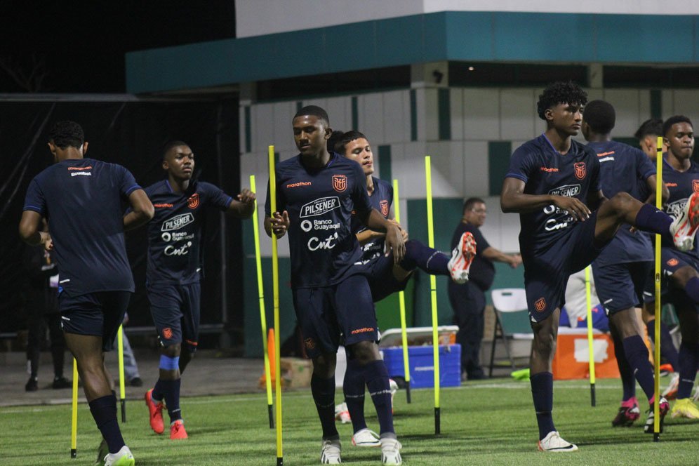 Gugup! Begini Pernyataan Gelandang Timnas Ekuador U-17 Jelang Duel Lawan Timnas Indonesia U-17 Gugup! Begini Pernyataan Gelandang Timnas Ekuador U-17 Jelang Duel Lawan Timnas Indonesia U-17