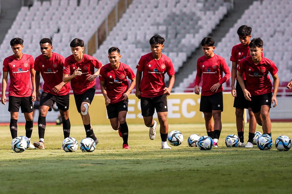 19 Amunisi 'Local Pride' di Timnas Indonesia U-17