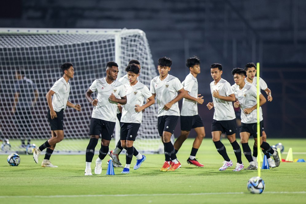 Ketum PSTI Ungkap Dua Lawan Terberat Indonesia di Grup A Piala Dunia U-17 2023