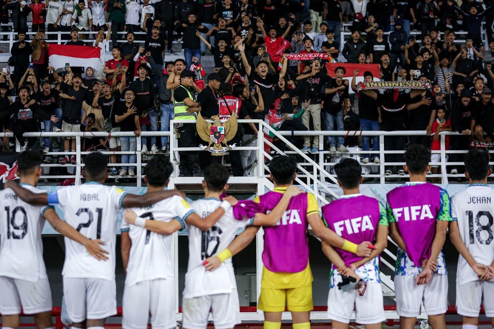 Berkah yang Didapat Timnas Indonesia dari Piala Dunia U-17 2023