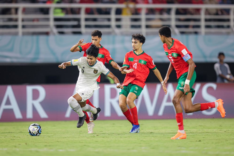 Klasemen Grup A Piala Dunia U-17 2023: Timnas Indonesia Posisi Berapa?