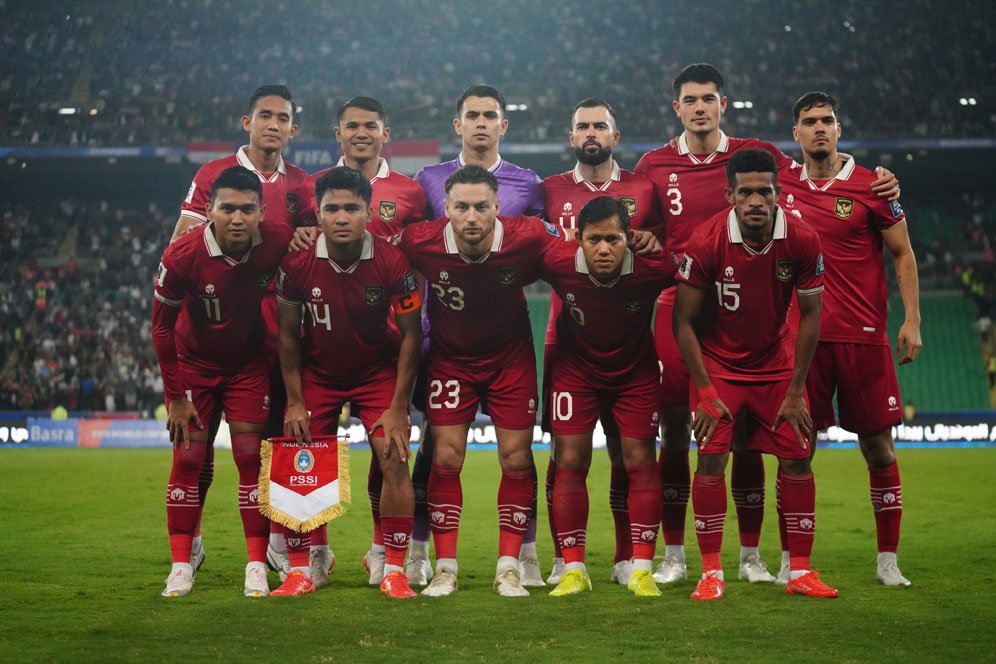 Ini Jadwal Uji Coba Timnas Indonesia Lawan Libya dan Iran