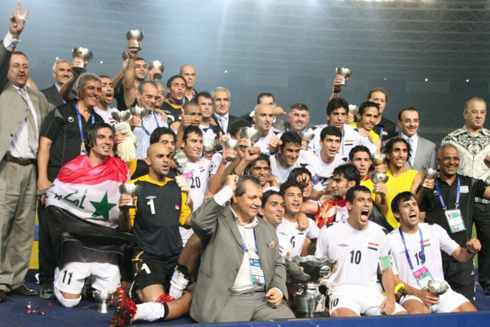 Wartawan Irak Masih Ingat Momen Juara Piala Asia 2007 di SUGBK