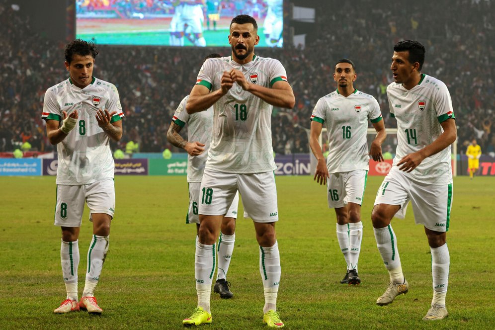 Timnas Irak Diyakini Juara Grup F, Basra International Stadium Bisa jadi Neraka Timnas Indonesia