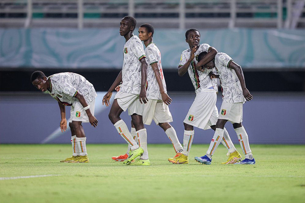 Perebutan Peringkat Ketiga Piala Dunia U-17 2023: Mali Bertekad Kalahkan Argentina dan Bawa Pulang Medali