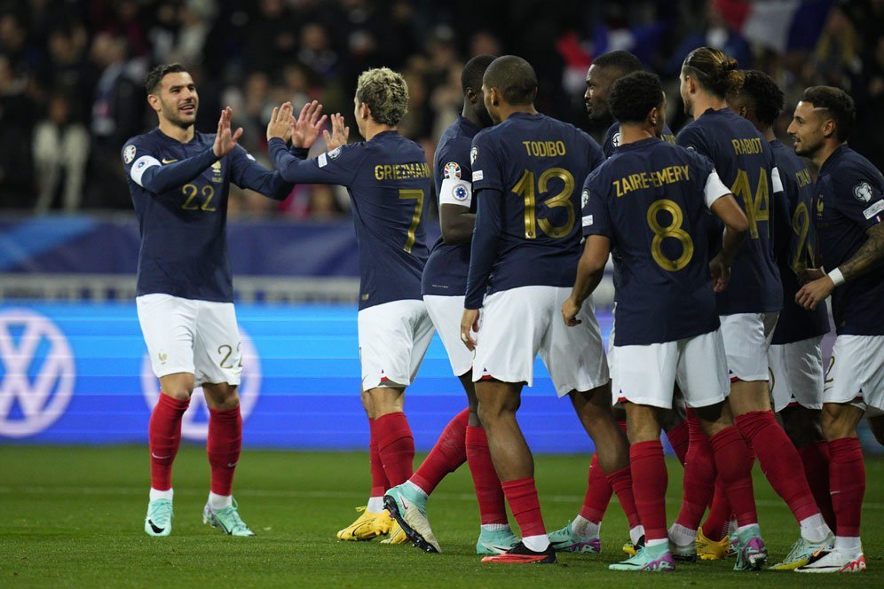 Euro 2024: Nonton Live Streaming Austria vs Prancis di RCTI dan Vision Plus