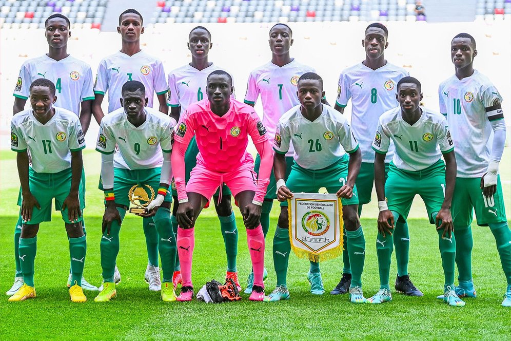 Video: Kedatangan Timnas Senegal U-17 Jelang Piala Dunia U-17 2023