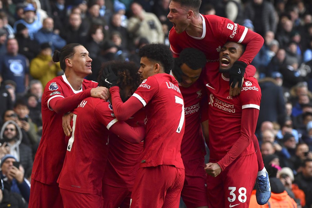 Jujur, Playmaker Man City Ini Akui Liverpool Sekarang Sudah Kompetitif Lagi