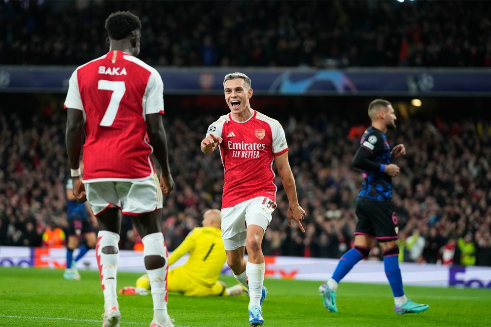 Jadwal Arsenal Hari Ini, Sabtu 11 November 2023: Ditantang Burnley