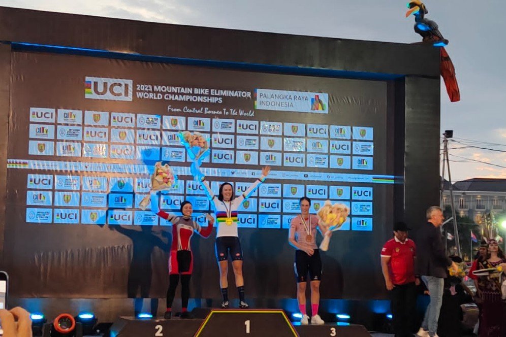 UCI MTB World Championship di Palangkaraya Berjalan Sukses, Berikut Daftar Pemenangnya UCI MTB World Championship di Palangkaraya Berjalan Sukses, Berikut Daftar Pemenangnya