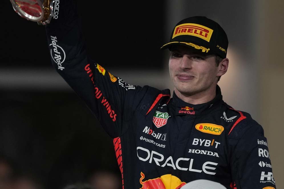 Hasil Balapan Formula 1 GP Abu Dhabi: Max Verstappen Menang, Kalahkan Charles Leclerc