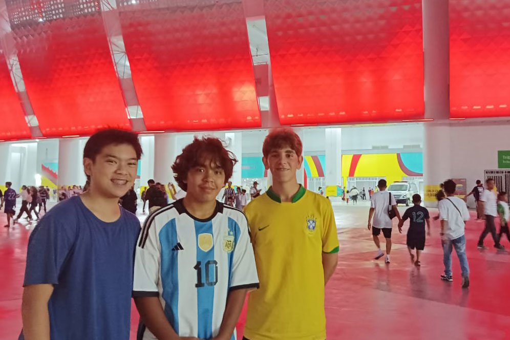 Belum Habis Harap pada Brasil U-17 Belum Habis Harap pada Brasil U-17