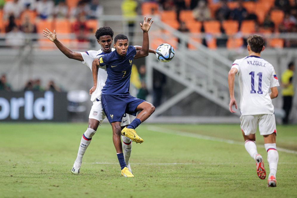 Kasus Pemain Ilegal di Piala Dunia U-17 2023, Prancis Aman dari Sanksi Diskualifikasi FIFA?