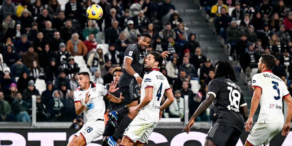 Hasil Juventus Vs Cagliari: Skor 2-1 - Bola.net