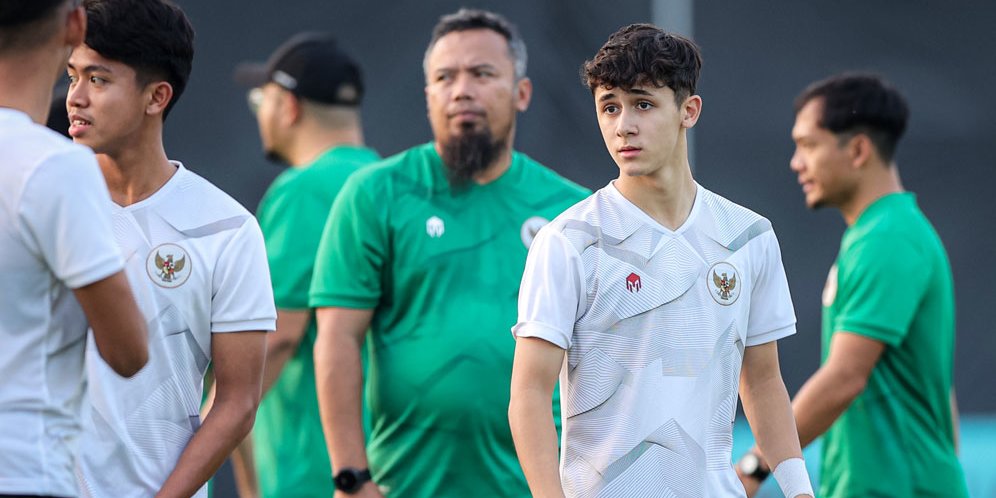 Menanti Duo Amar Brkic Dan Welber Jardim Di Sisi Kanan Timnas Indonesia U 17 7346