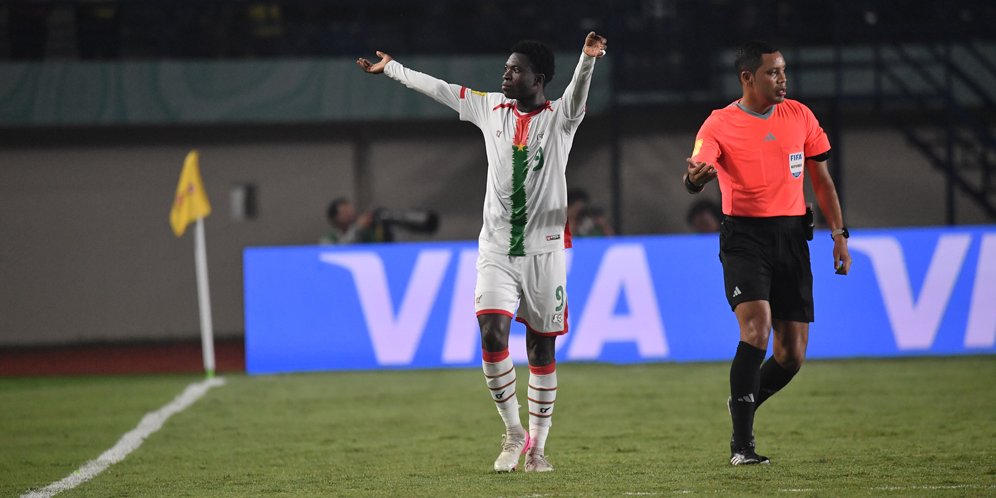 Hasil Piala Dunia U-17 2023 Burkina Faso U-17 vs Korea Selatan U-17: Skor 2-1