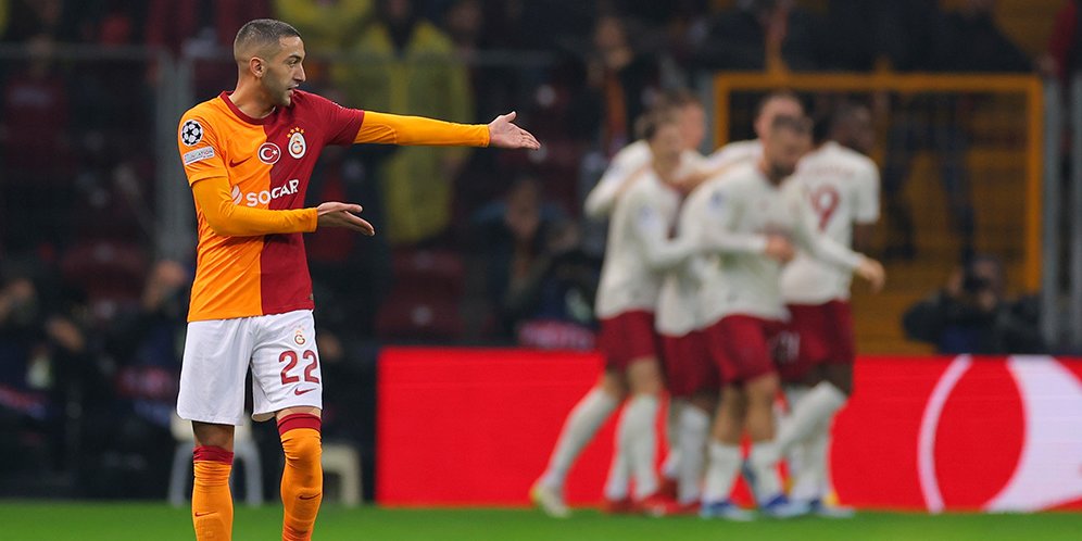 5 Pelajaran dari Hasil Imbang Galatasaray 3-3 Man United: Ziyech Super, Onana Kenapa Lagi Sih?