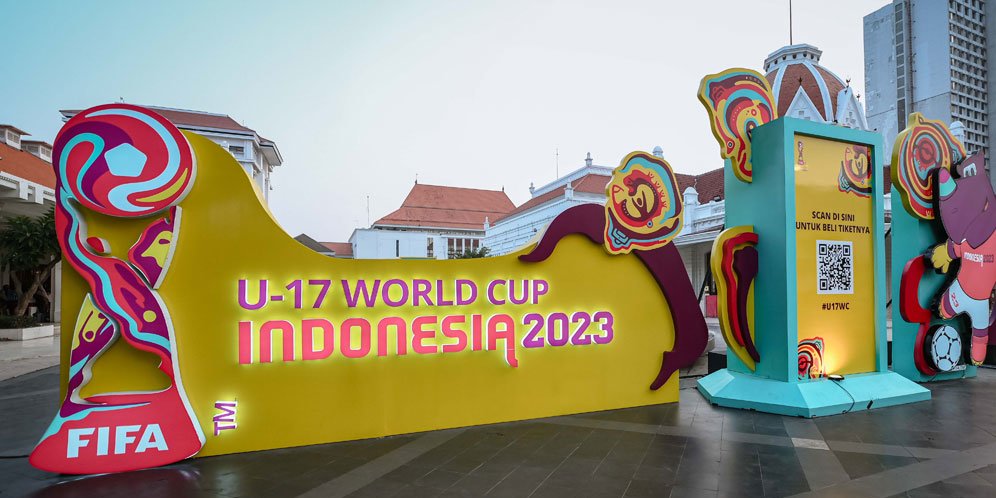Jadwal Siaran Langsung Timnas Indonesia di Piala Dunia U-17 2023, Live di SCTV dan Indosiar