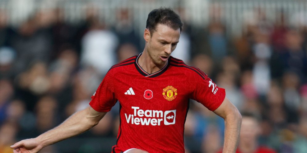 Di Balik Performa Buruk Jonny Evans kontra Crystal Palace: Sebenarnya ...