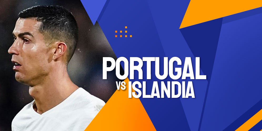 Palpite Portugal X Islândia - Eliminatórias da EuroCopa – 19/11/2023