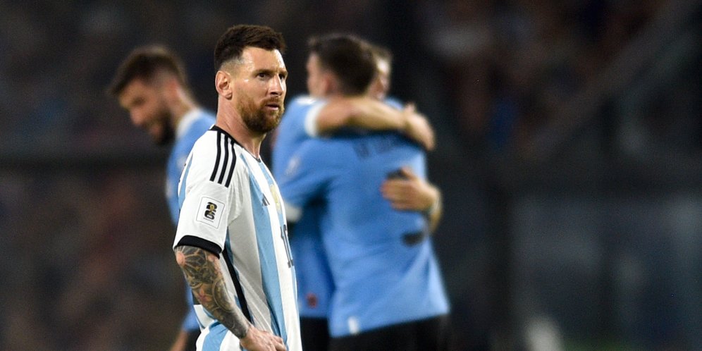 Mengejutkan! Pertandingan Argentina vs Nigeria di China Dibatalkan karena Absennya Lionel Messi di Hong Kong