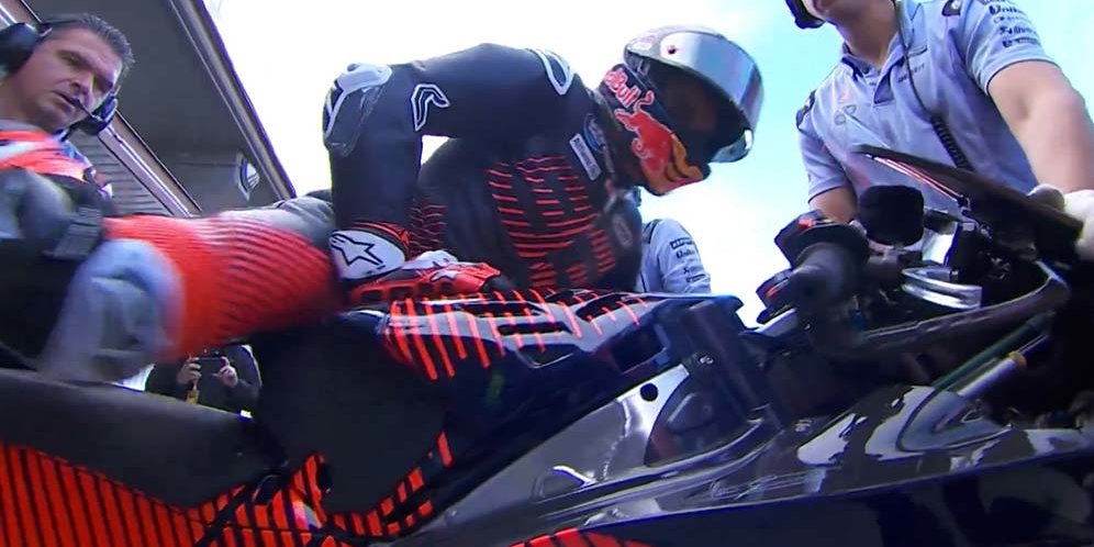 Para Rider Ducati Soal Marc Marquez Langsung Cepat Bareng Desmosedici: Sesuai Ekspektasi!