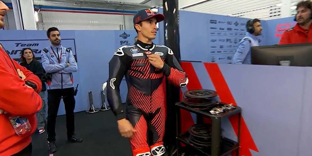 Marc Marquez Pede Takkan Rusak Harmoni Ducati: Mereka Punya Pembalap Tangguh dan Muda