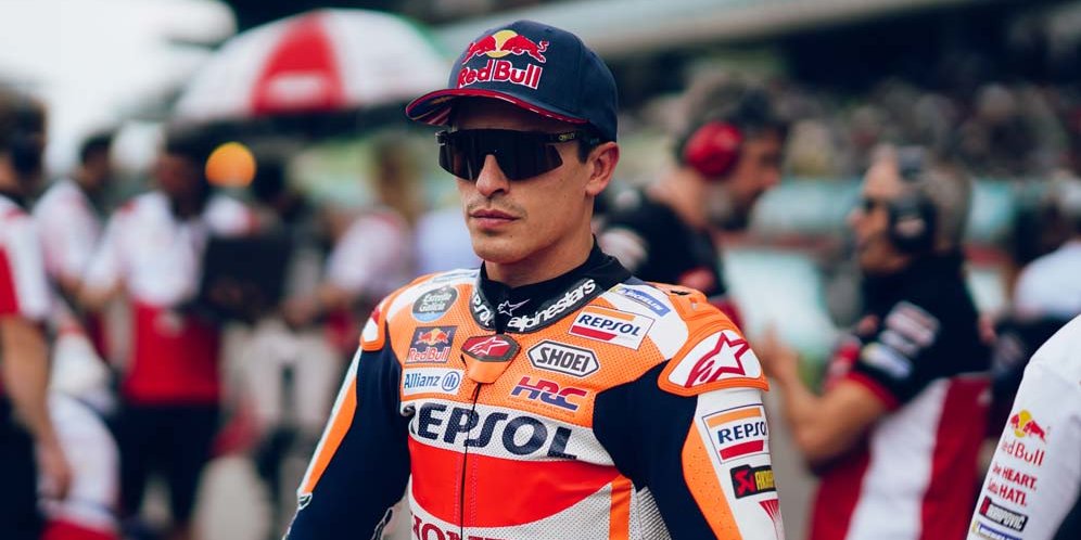 Marc Marquez: Saya Sudah 30 Tahun, Nggak Bisa Nunggu sampai Honda Kompetitif Lagi