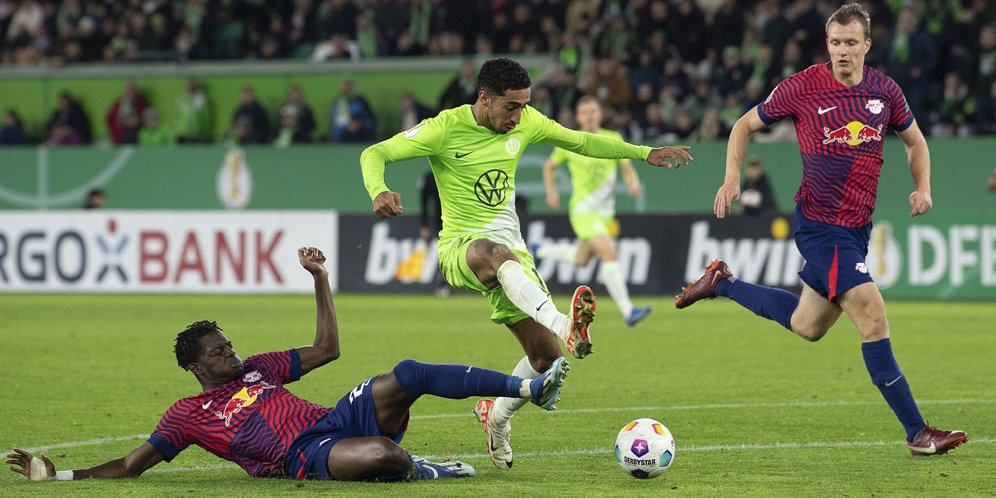 Hasil 32 Besar DFB Pokal: Juara Bertahan RB Leipzig Gugur, Union Berlin Makin Terpuruk! Hasil 32 Besar DFB Pokal: Juara Bertahan RB Leipzig Gugur, Union Berlin Makin Terpuruk!