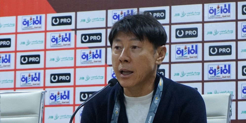 Piala Asia 2023: Shin Tae-yong Harus Coret Dua Pemain Lagi Dari Timnas ...