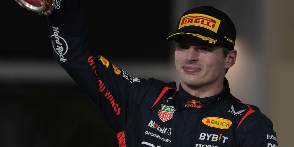 Hasil Balapan Formula 1 GP Abu Dhabi: Max Verstappen Menang, Kalahkan ...