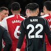 Arsenal Pasti Kecewa dengan Diri Sendiri