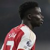 Bukayo Saka Lebih Bagus dari Cristiano Ronaldo