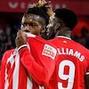 Nico Williams Bantah Bakal Pindah ke Barcelona: Saya Pemain Bilbao!