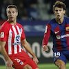 Head to Head dan Statistik: Atletico Madrid vs Barcelona