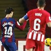 Atletico Madrid 3 Kali Kalah, Semuanya di Luar Kandang