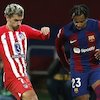 Atletico Madrid vs Barcelona: Sama-sama Mengusung Catatan Tak Terkalahkan