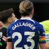 Reaksi Mauricio Pochettino Soal Kartu Merah Conor Gallagher